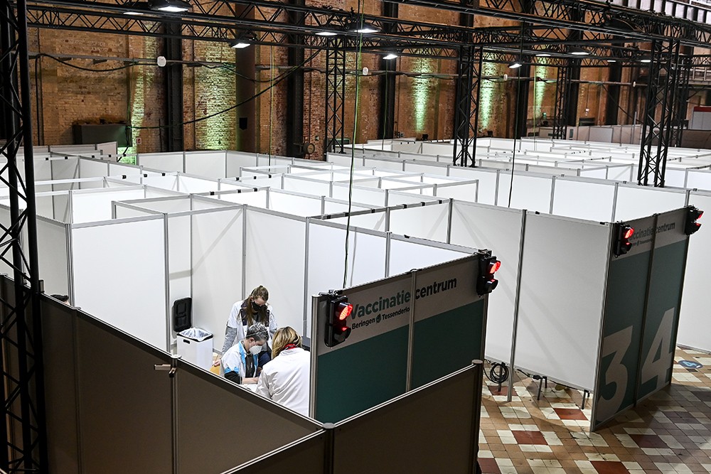 centra voor vaccinatie