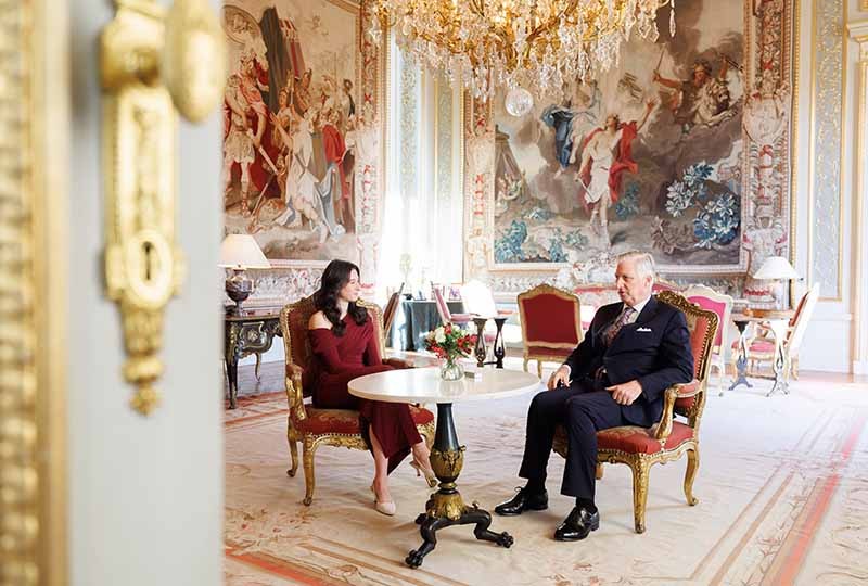 2025 Nina Derwael Grootofficier Leopoldsorde