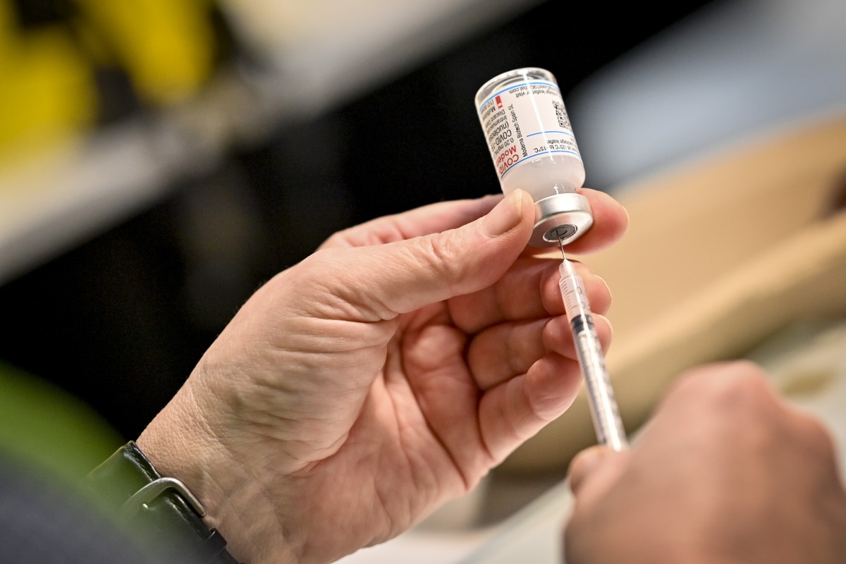 een extra prik tegen corona
