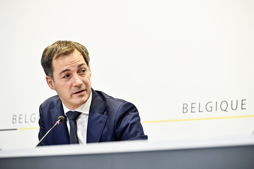 Alexander De Croo