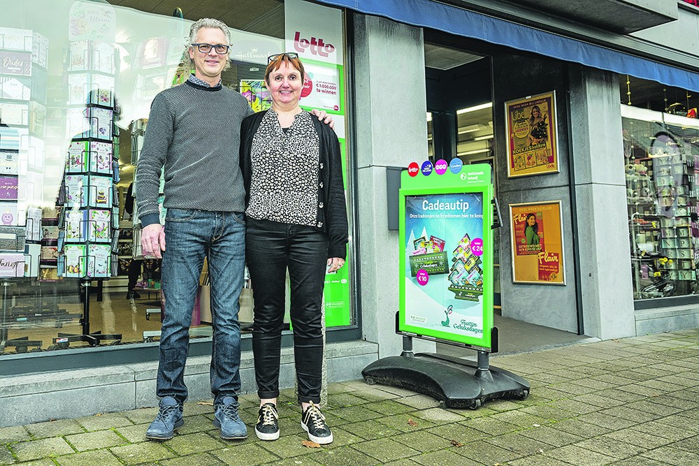 winkel De Pershoek