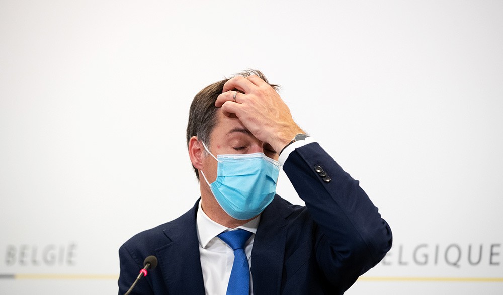 Premier De Croo