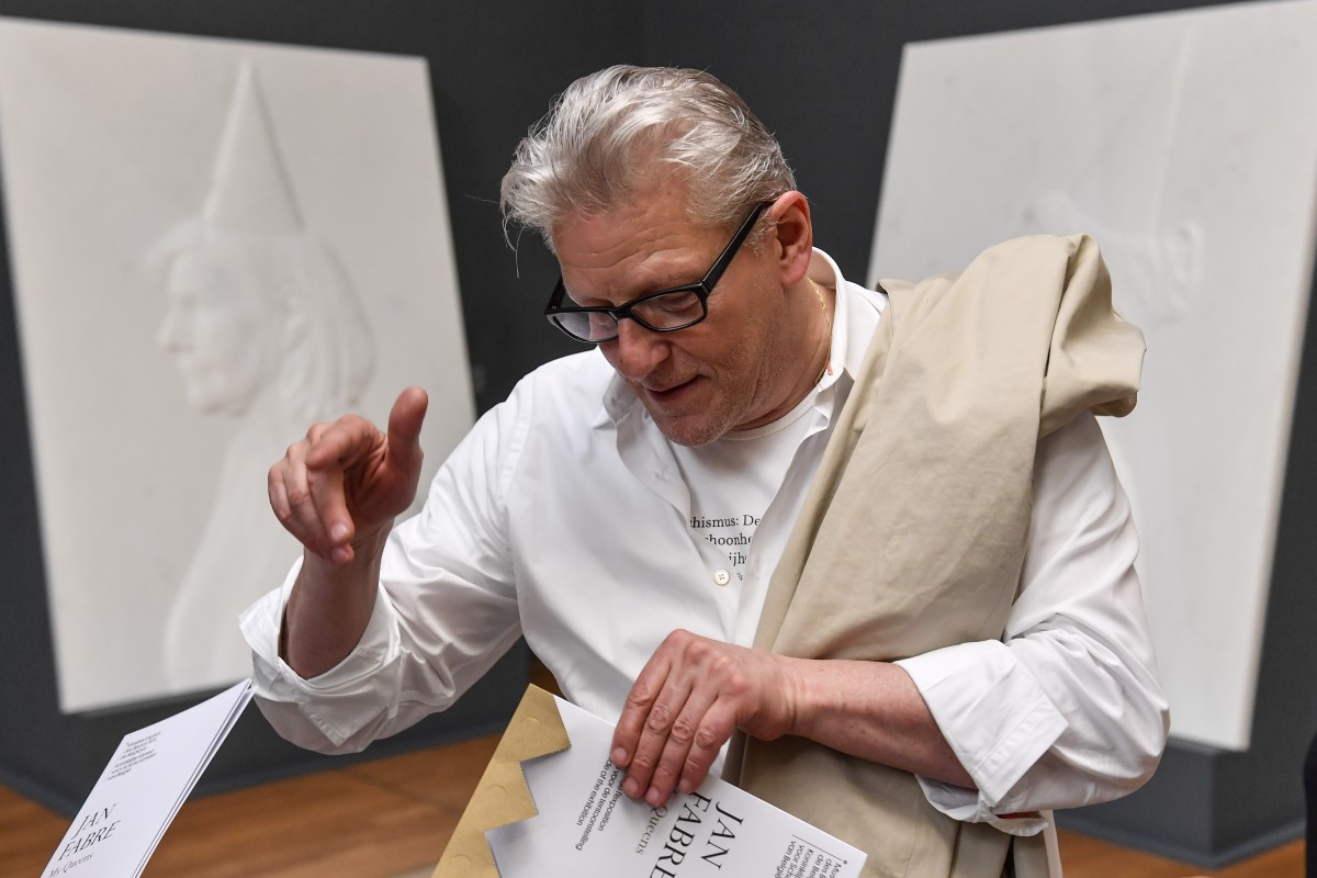 Jan Fabre