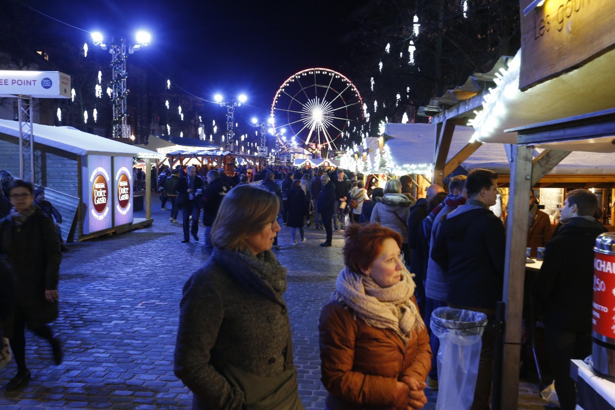kerstmarkt