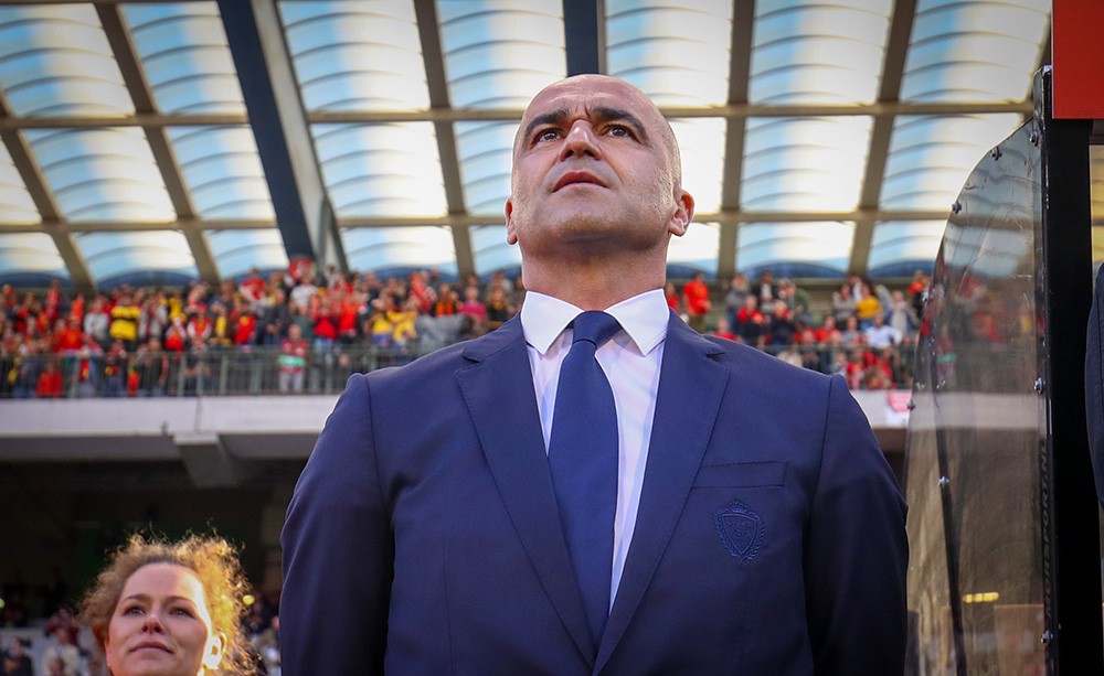 Roberto Martinez
