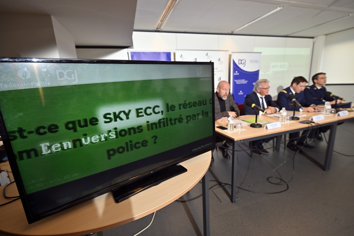 Sky ECC