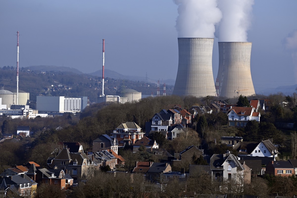 kerncentrale van Tihange