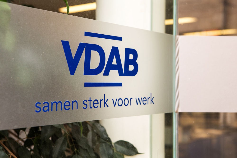 VDAB-deur