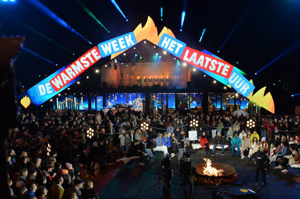 De Warmste Week in 2022