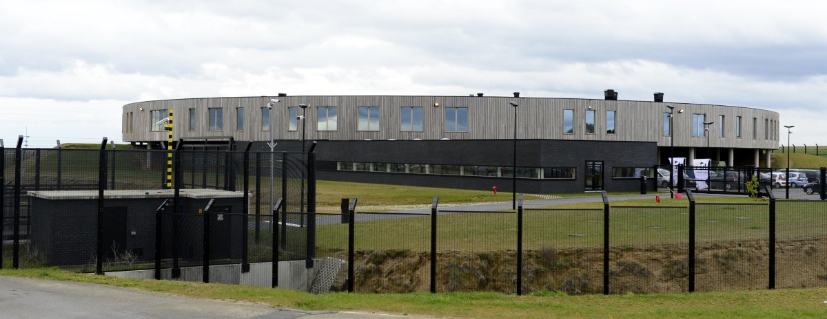 gesloten centrum Steenokkerzeel