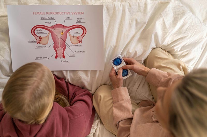 seksuele opvoeding