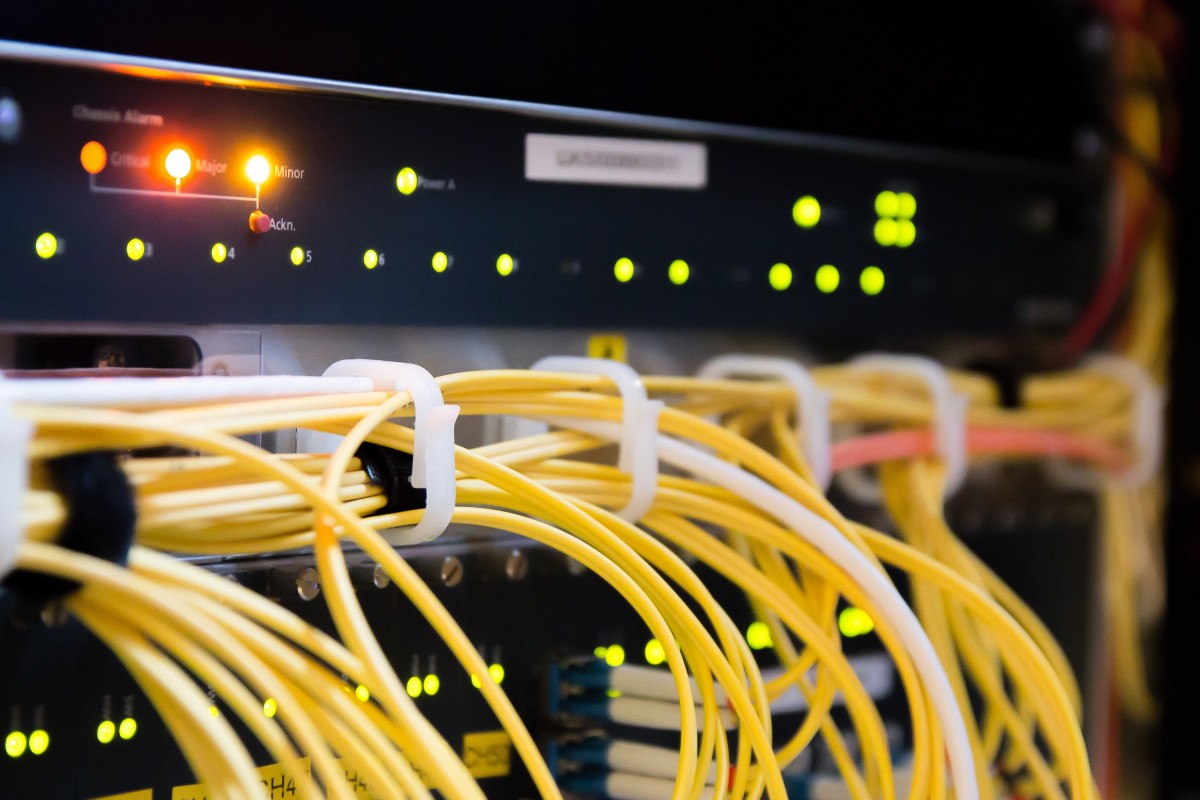 servers