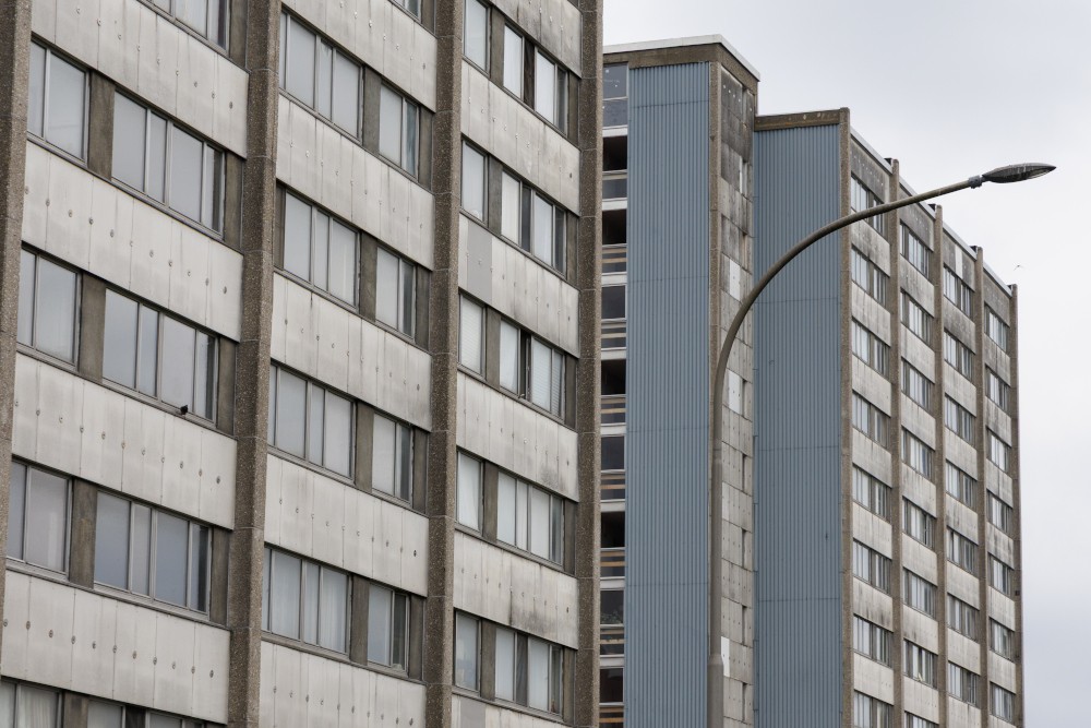 sociale woningen
