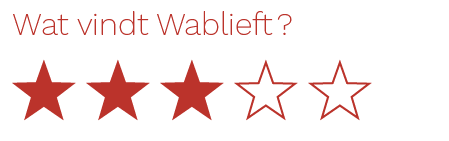 3 sterren recensie