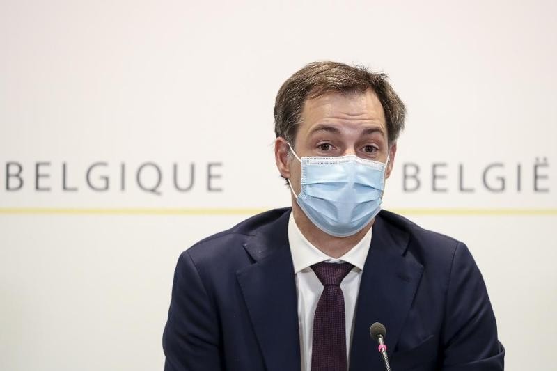 Minister De Croo