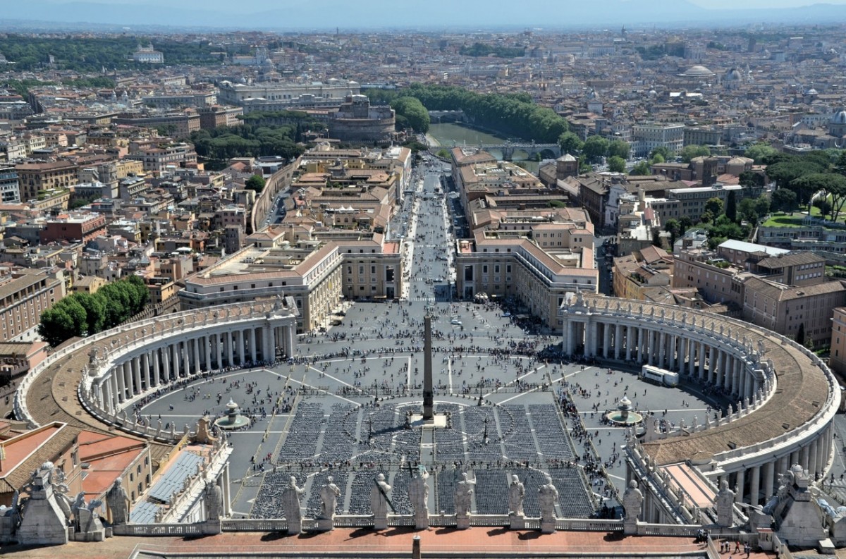 het Vaticaan