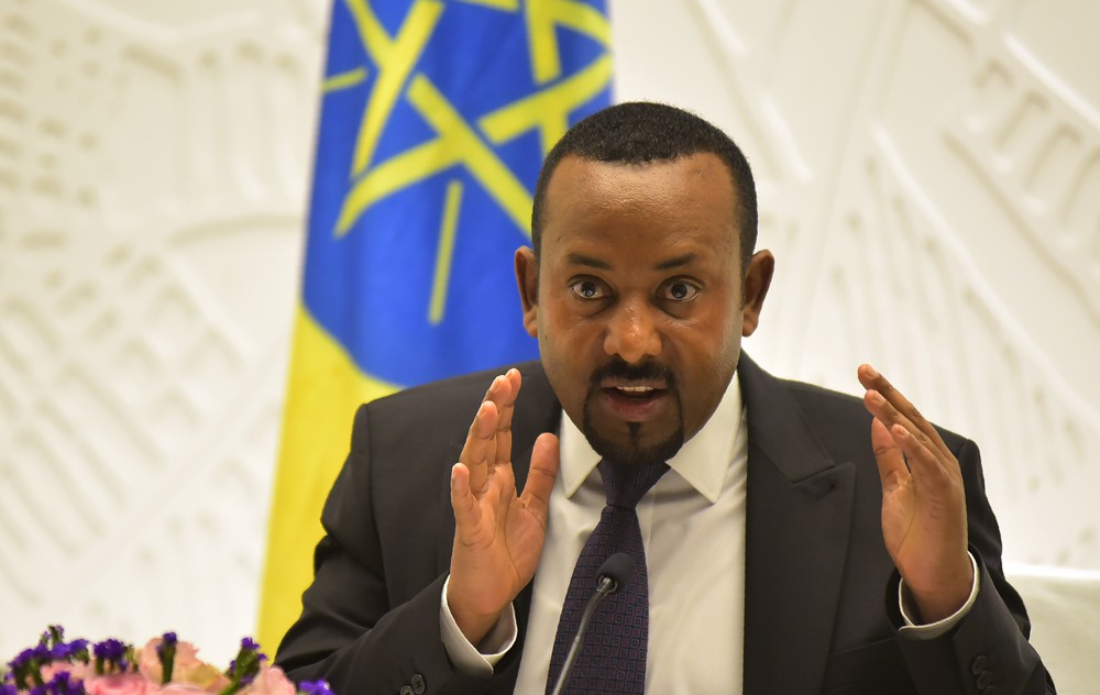 Abiy Ahmed