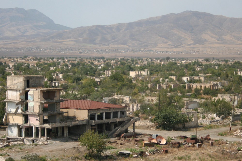 Nagorno-Karabakh