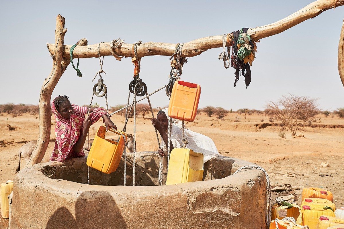 Armoede in Afrika