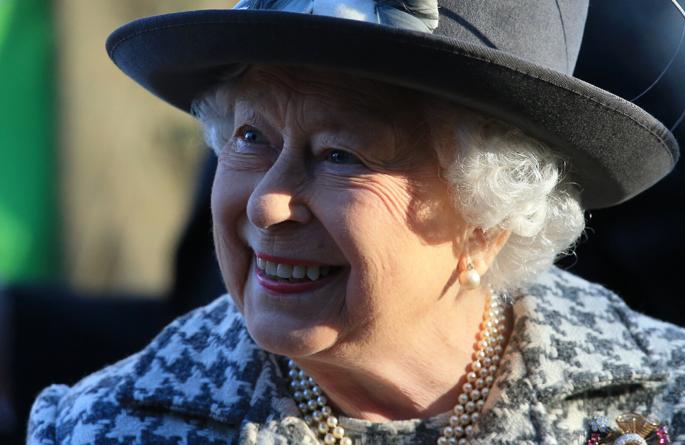 Koningin Elizabeth