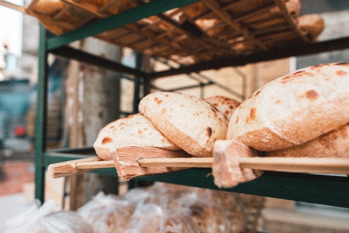 Brood in Egypte