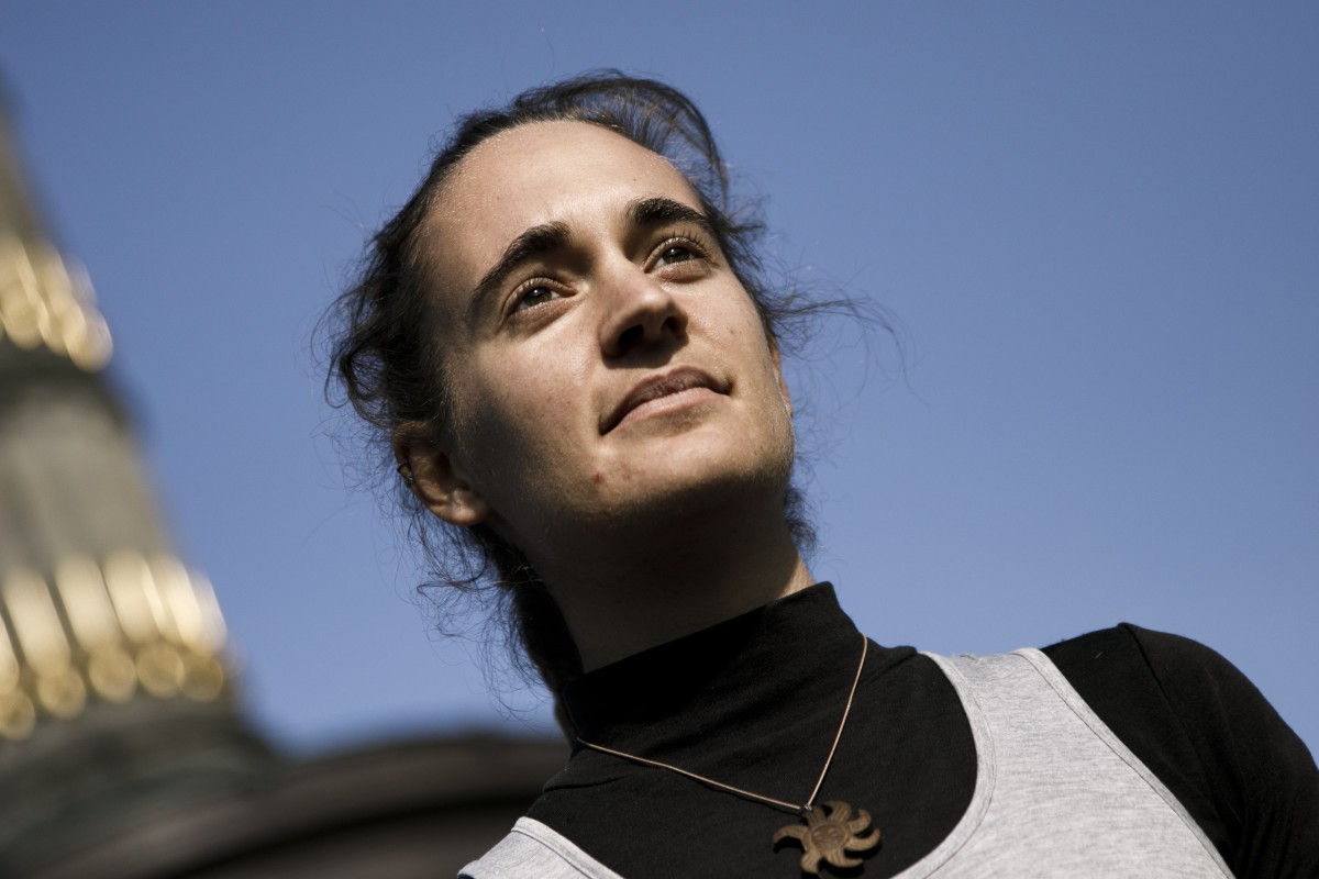 Carola Rackete