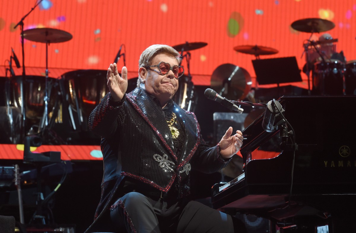 Elton John