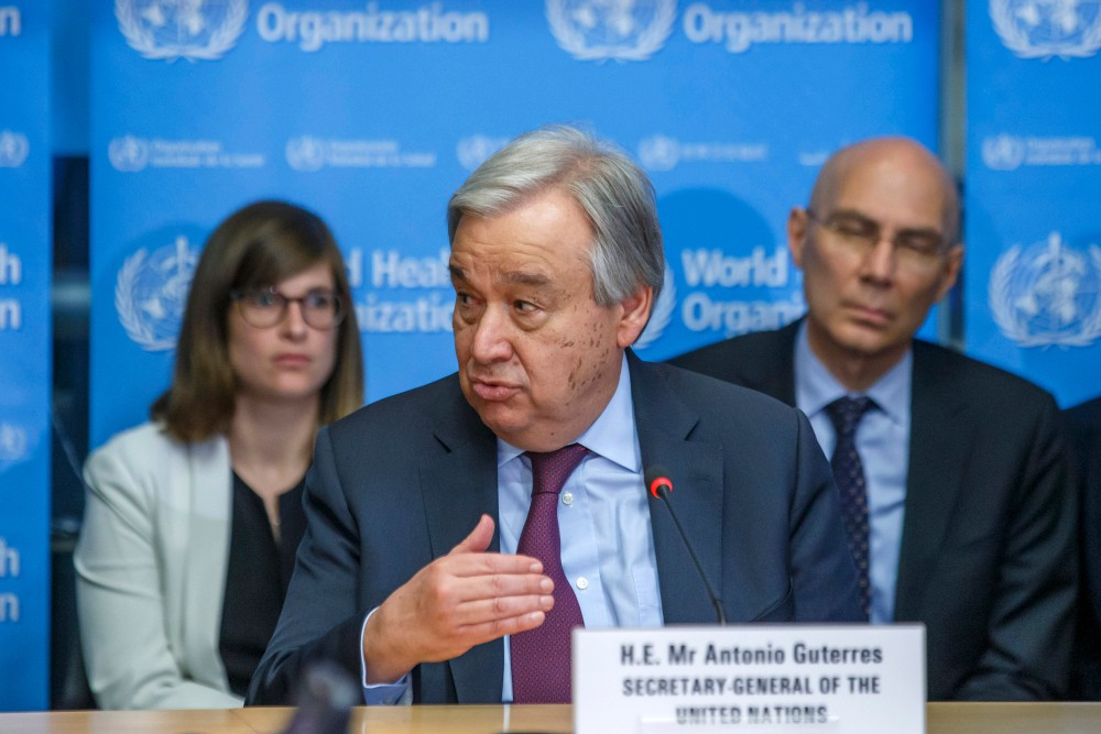 António Guterres
