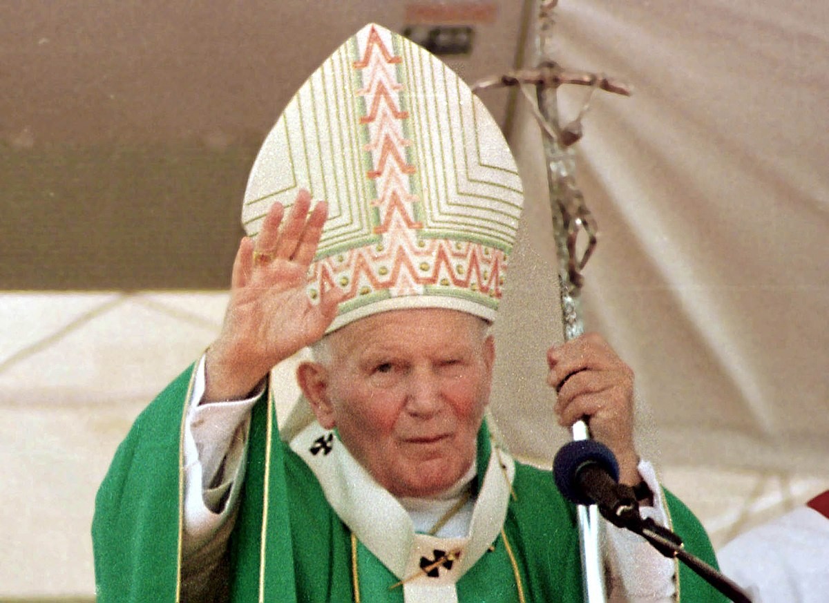 Paus Johannes Paulus 2