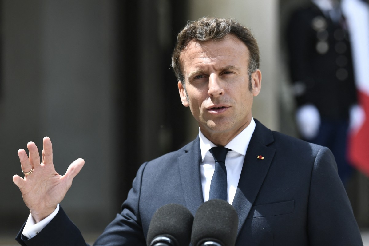 Emmanuel Macron