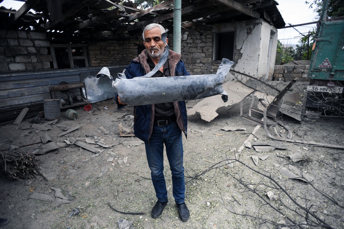 Nagorno-Karabach