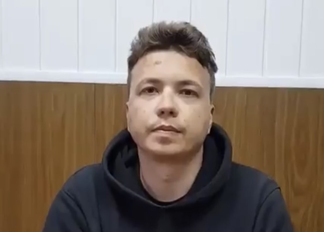 Roman Protasevitsj