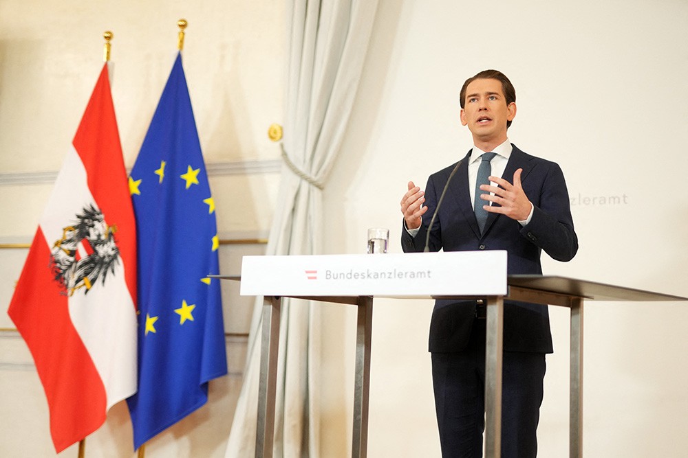 Sebastian Kurz
