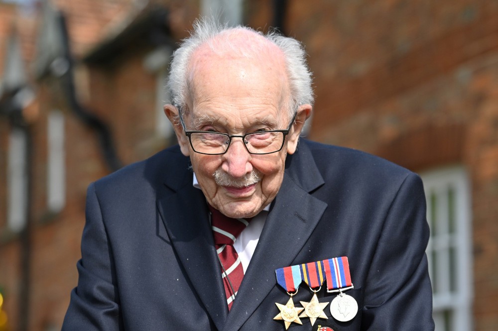 Tom Moore