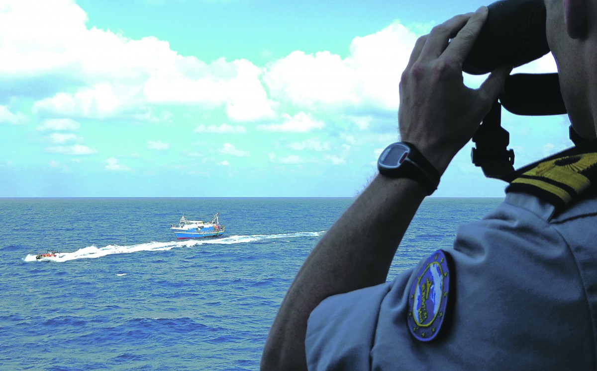 boot-vluchtelingen