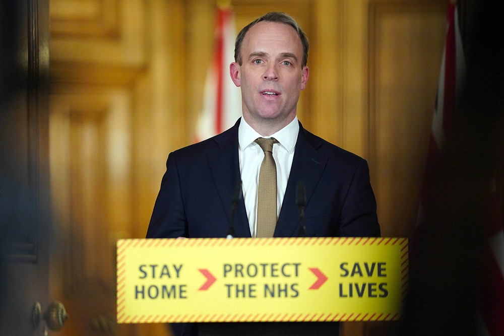 Dominic Raab 