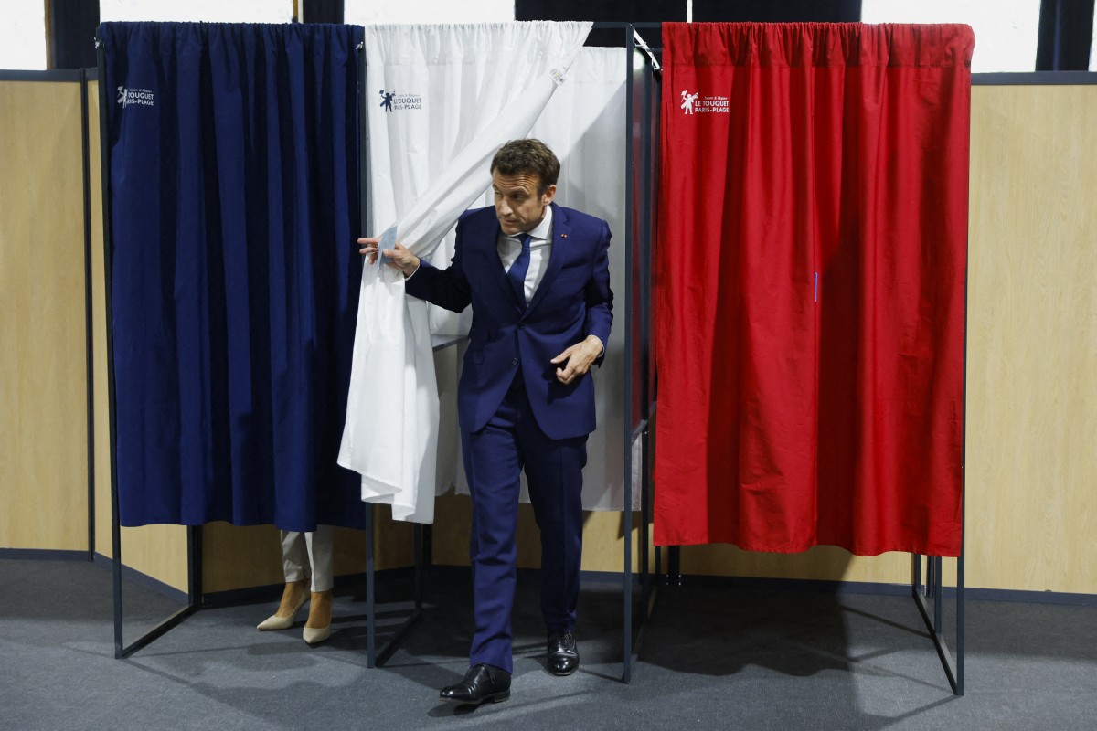 Emmanuel Macron