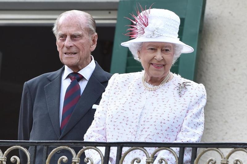 Philip en Elizabeth