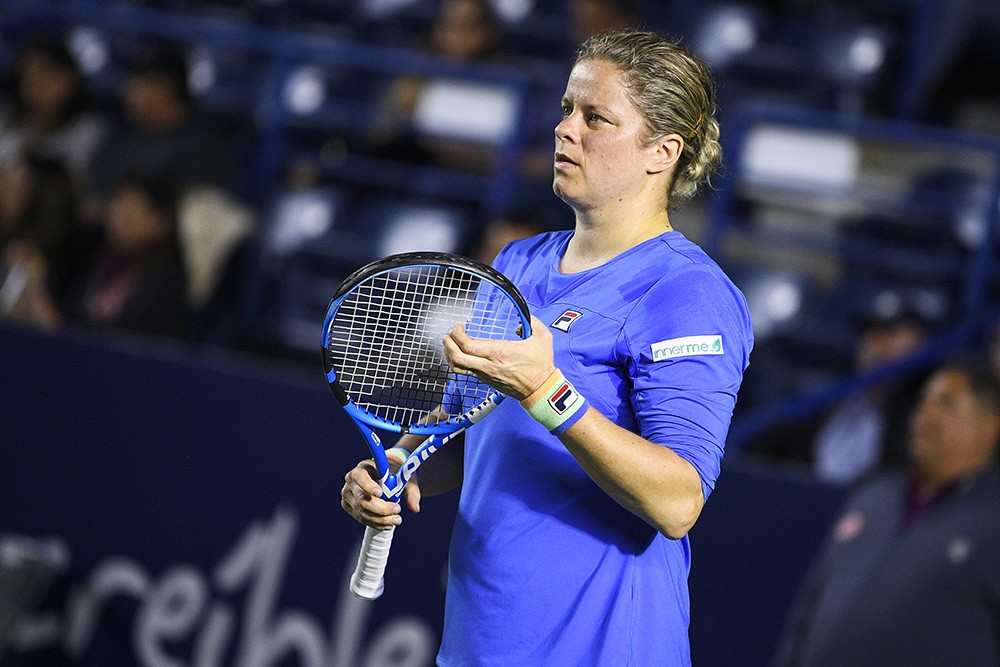 Kim Clijsters
