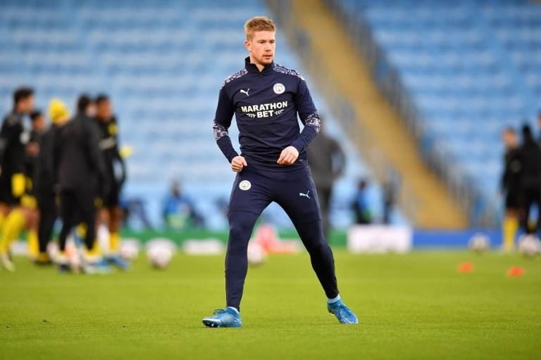 Kevin De Bruyne