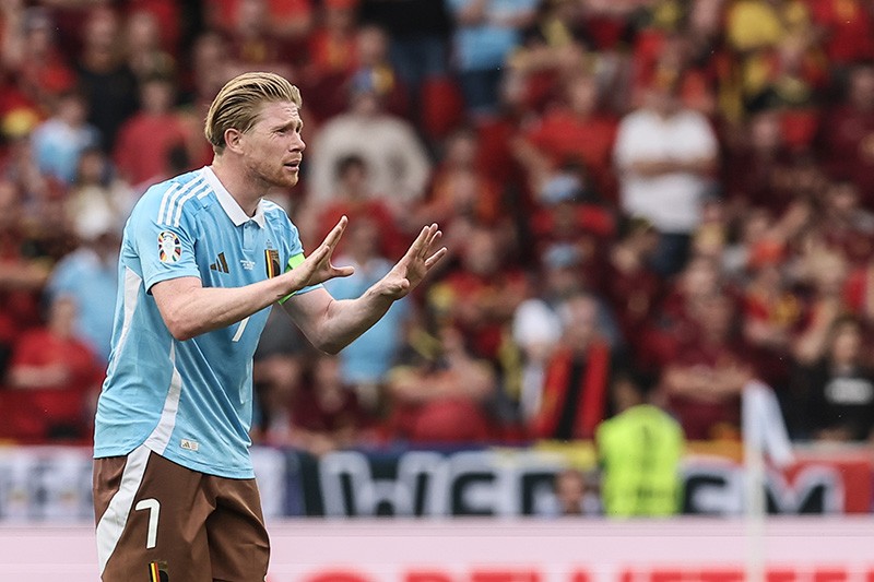 Kevin De Bruyne