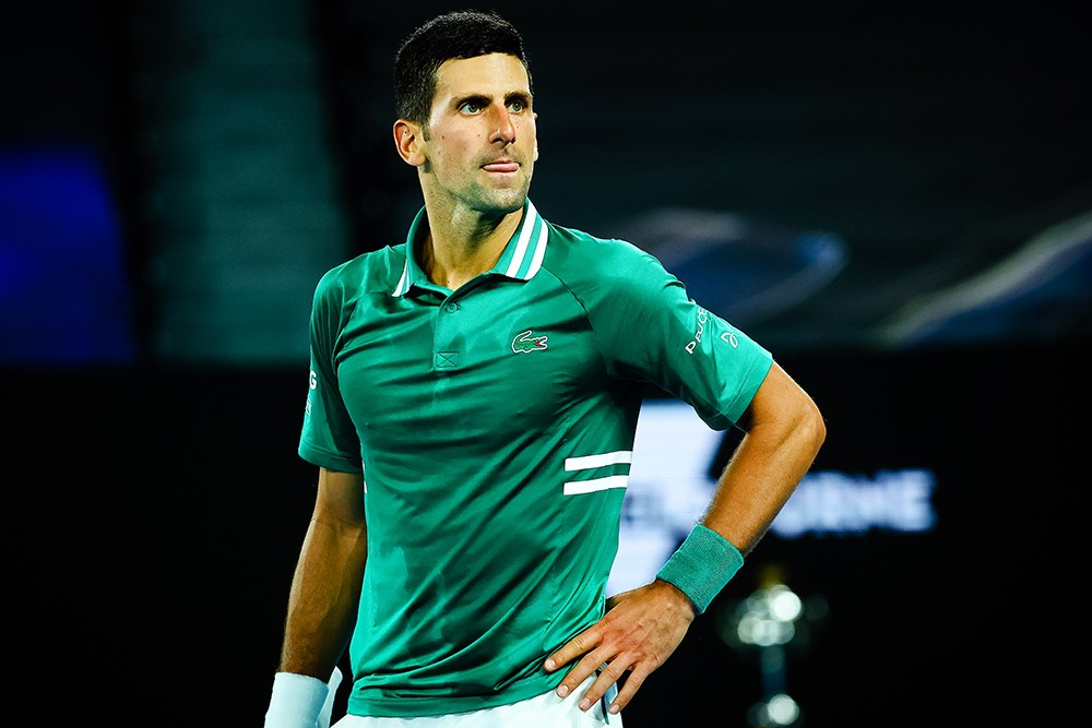 Novak Djokovic