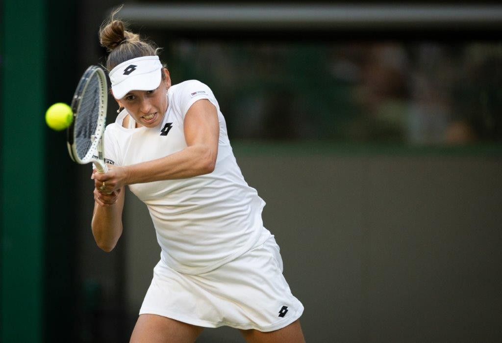 Elise Mertens
