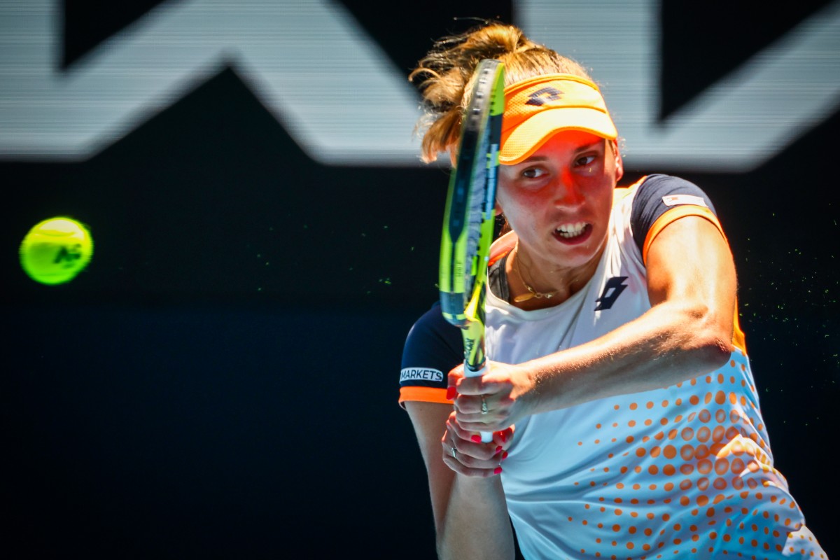 Elise Mertens