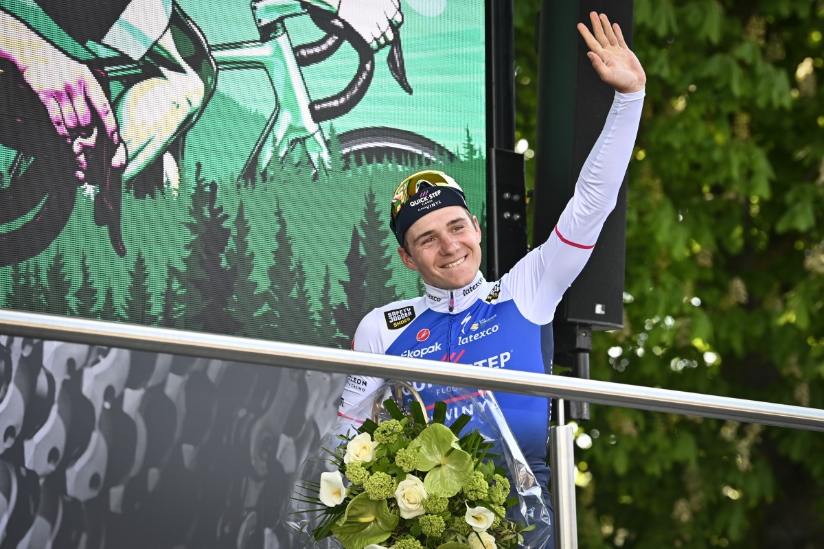 Remco Evenepoel