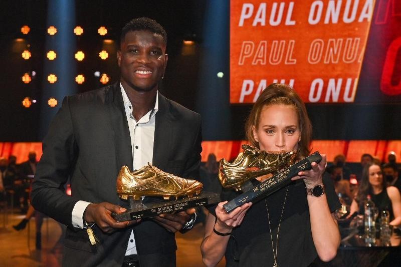 Gouden Schoenen van 2021