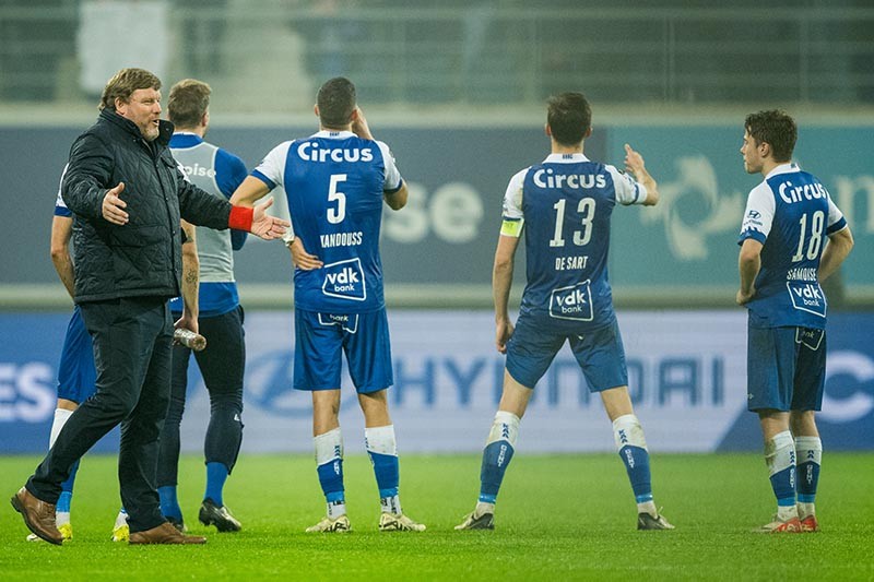 KAA GENT