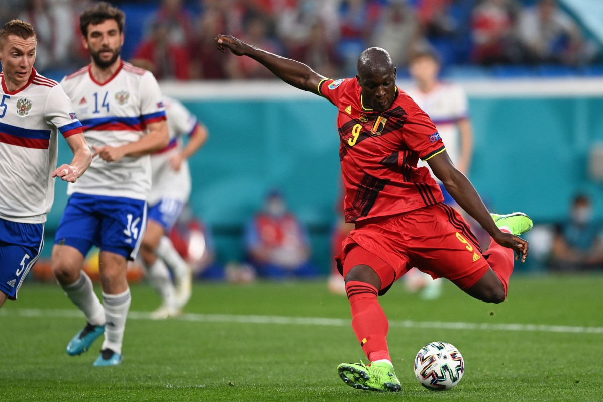 Romelu Lukaku
