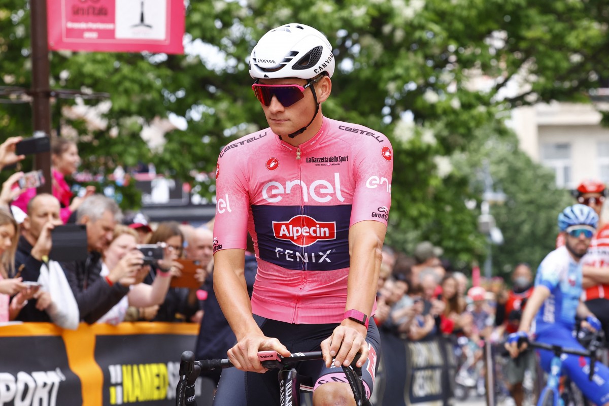 Mathieu van der Poel