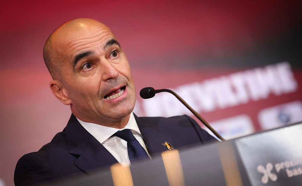 Martinez van de Rode Duivels